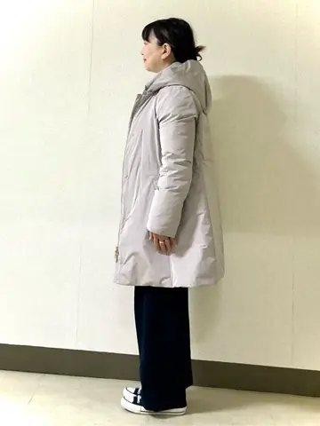 自由区 L 土居 コーディネート画像