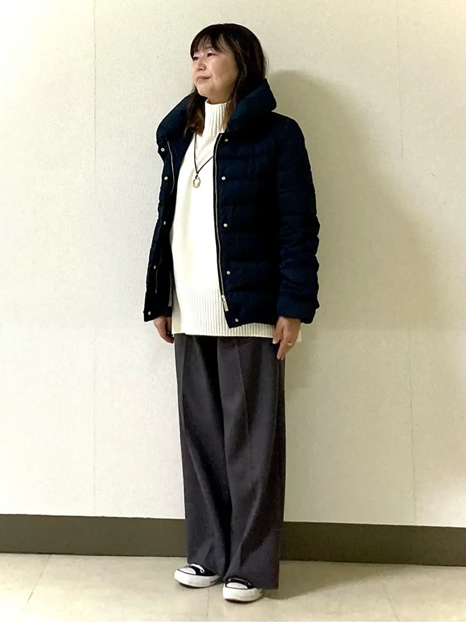 自由区 L 土居 コーディネート画像