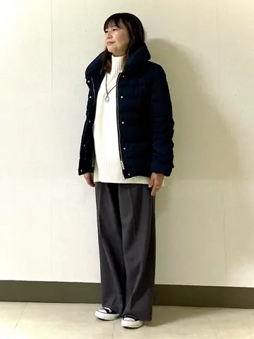 自由区 L 土居 コーディネート画像