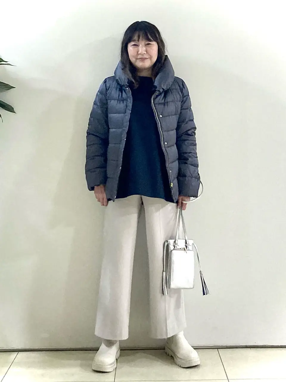 自由区 L 土居 コーディネート画像