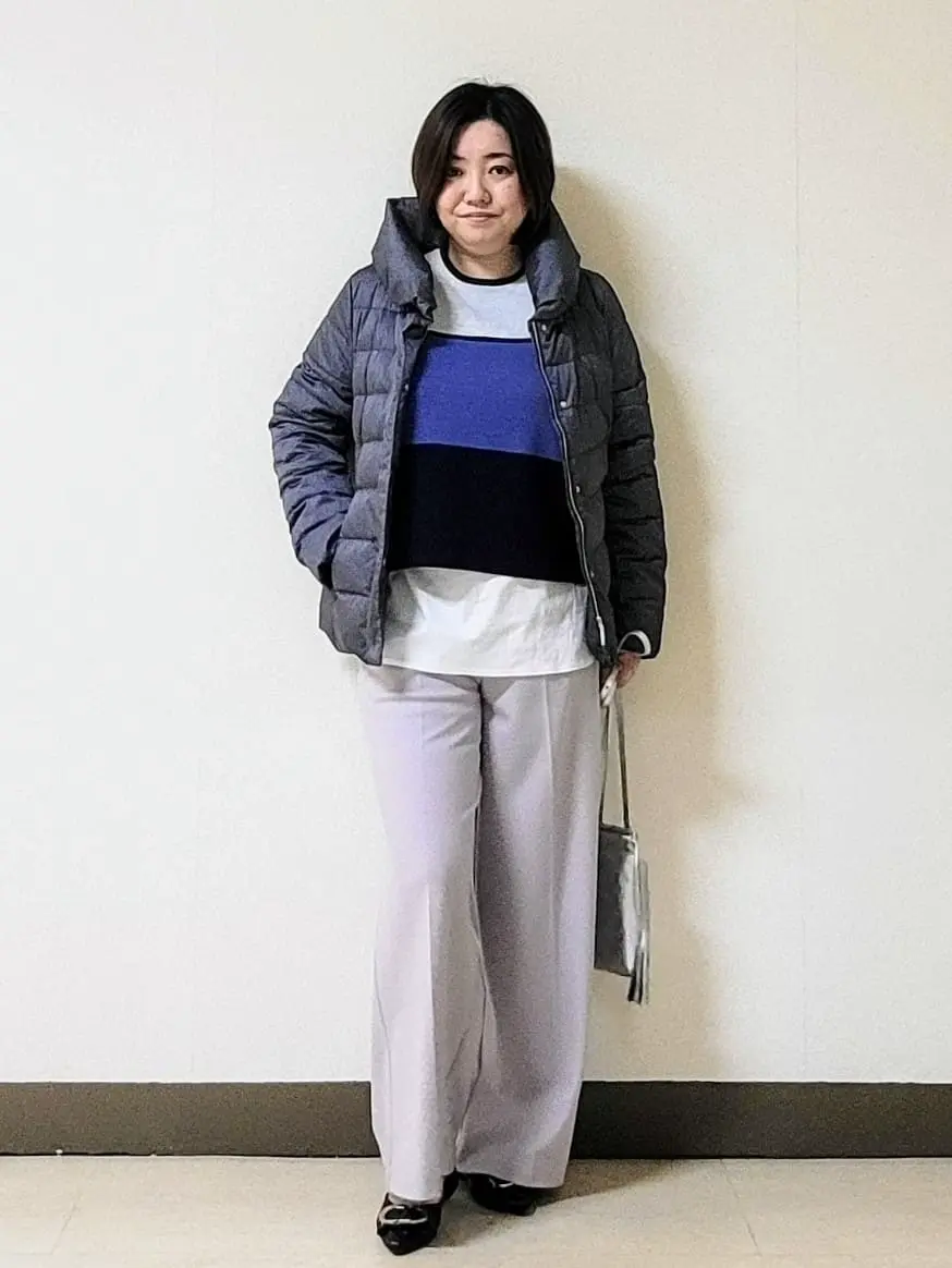 自由区 L 宇野 コーディネート画像