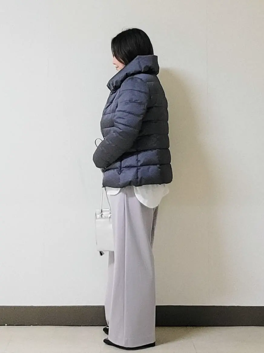 自由区 L 宇野 コーディネート画像