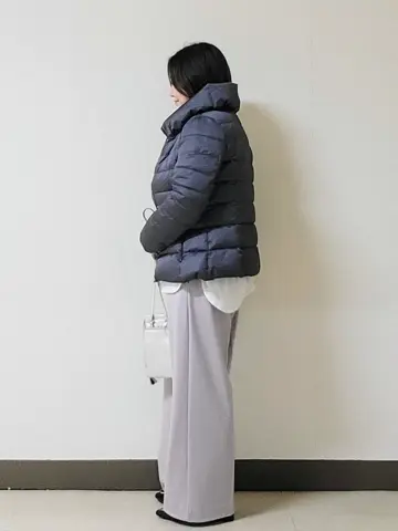 自由区 L 宇野 コーディネート画像