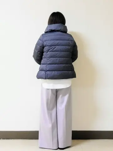 自由区 L 宇野 コーディネート画像