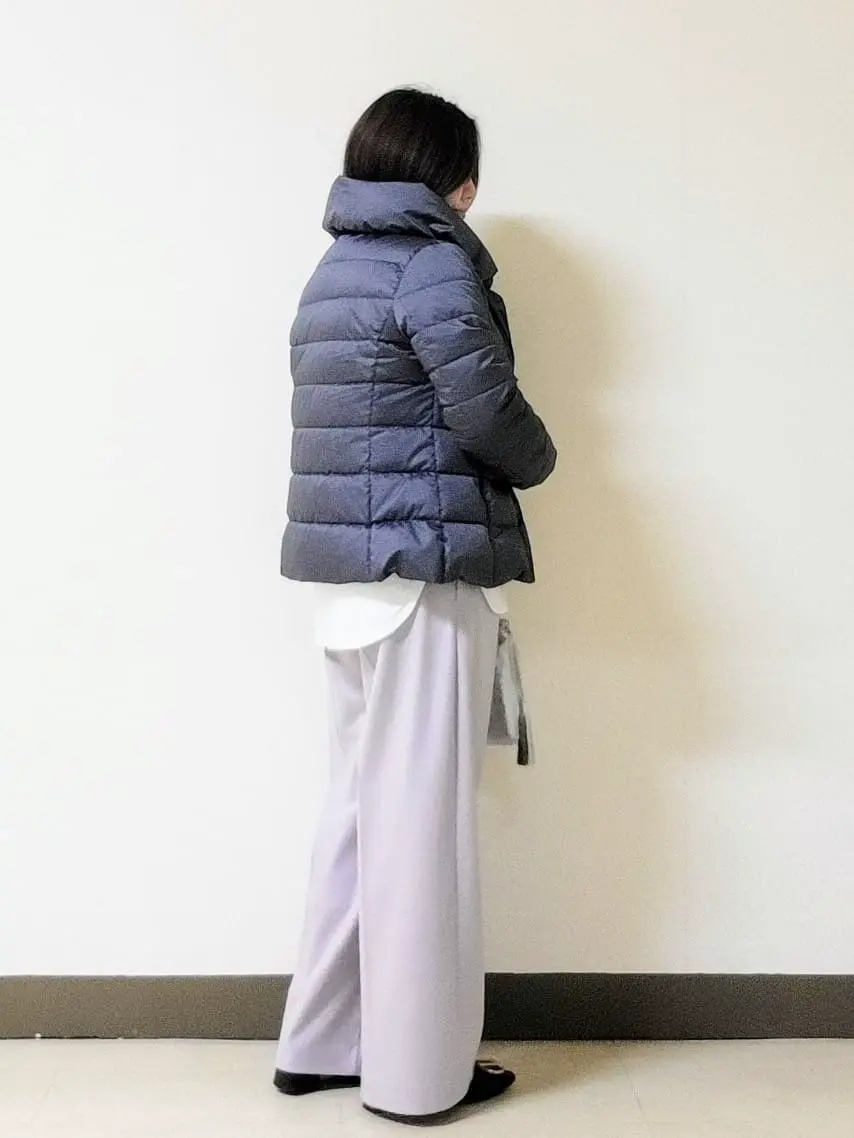 自由区 L 宇野 コーディネート画像