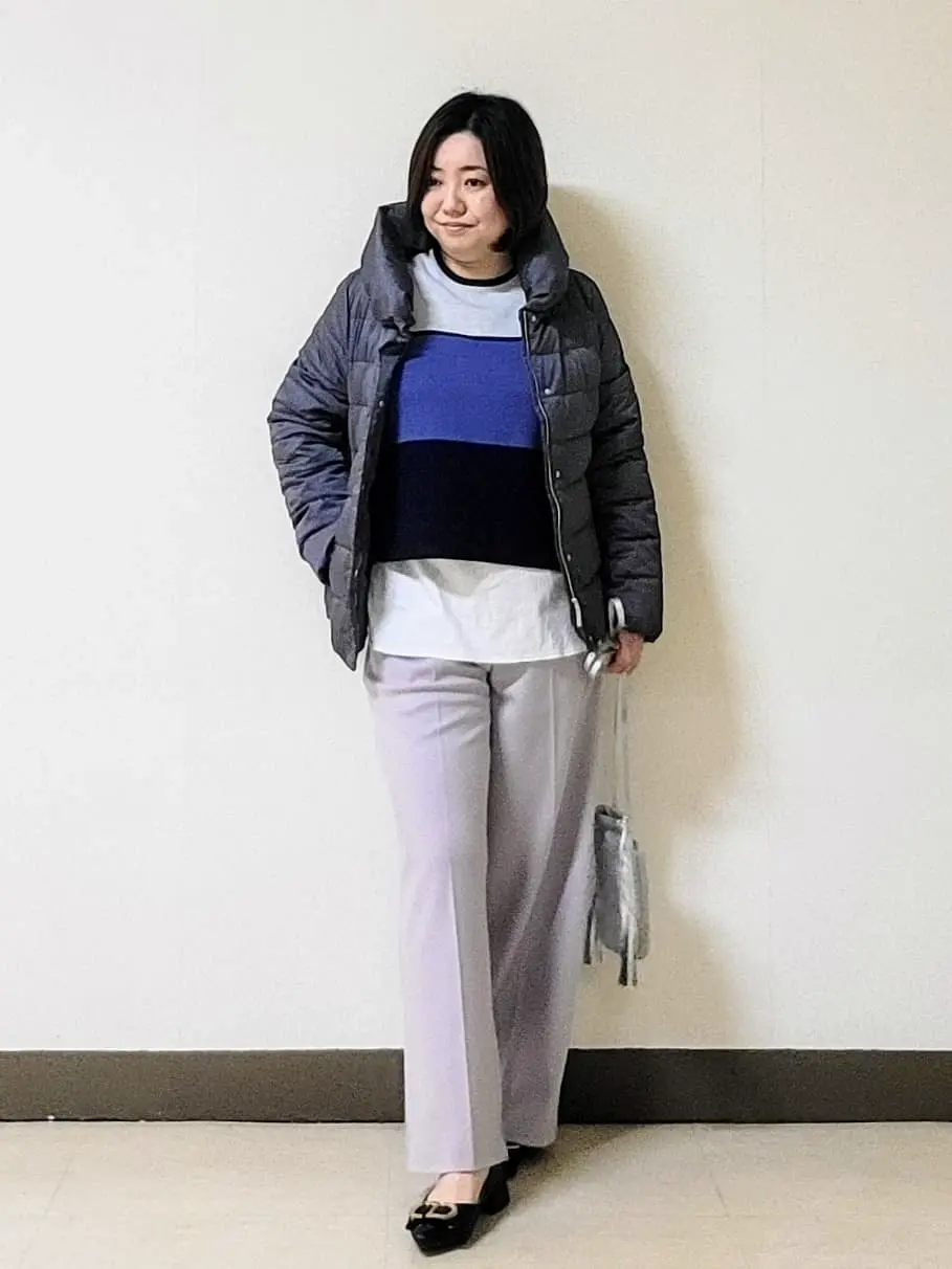 自由区 L 宇野 コーディネート画像