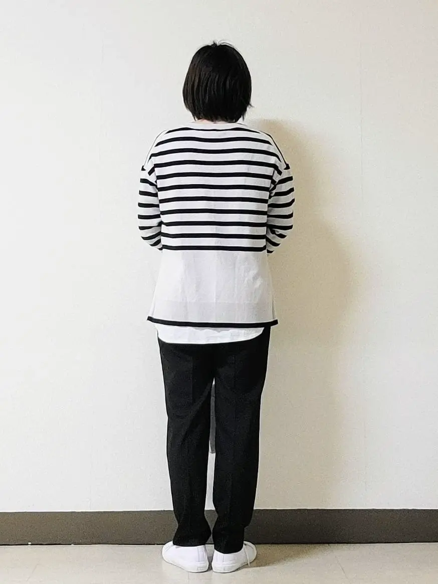 自由区 L 宇野 コーディネート画像