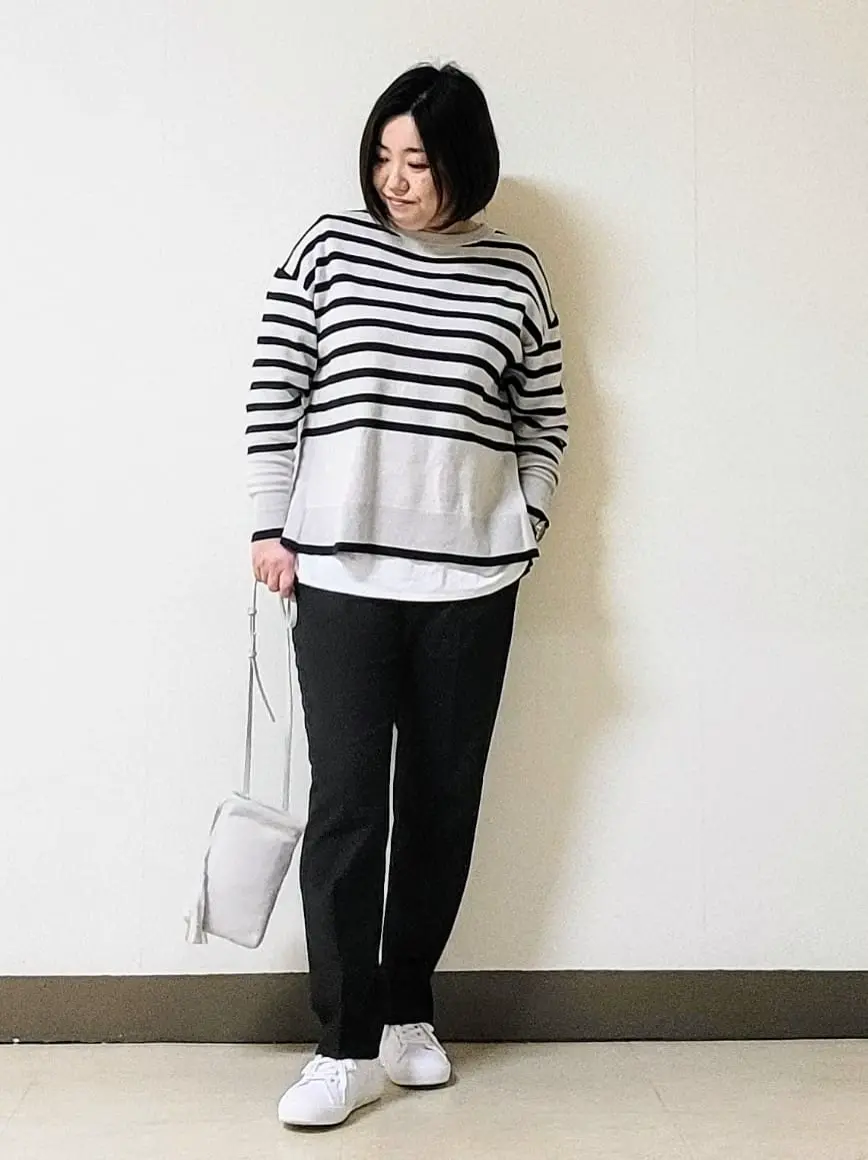 自由区 L 宇野 コーディネート画像