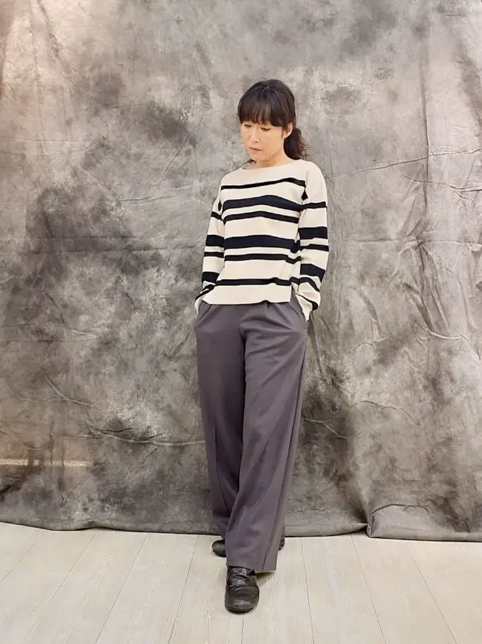  廣本 コーディネート画像