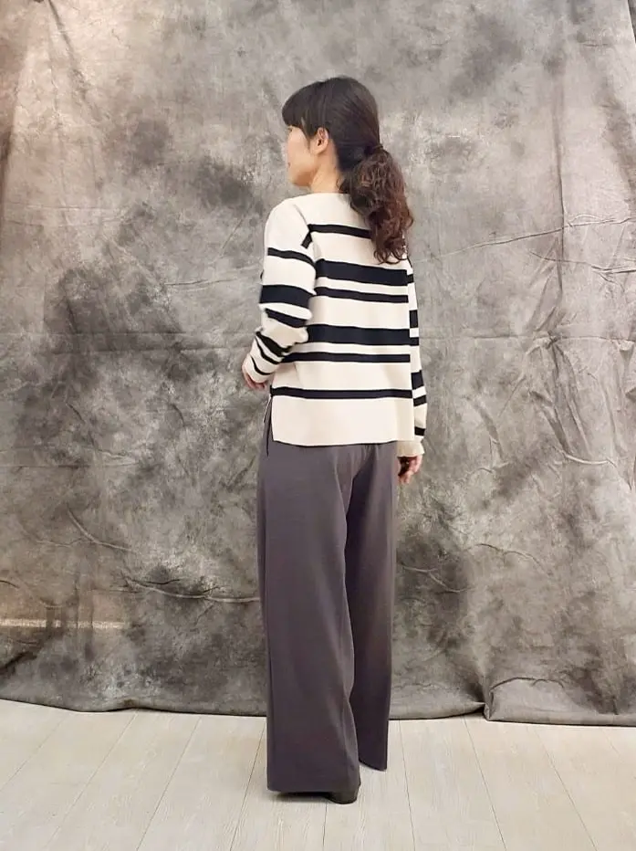 自由区 L 廣本 コーディネート画像