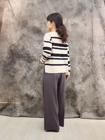 自由区 L 廣本 コーディネート画像