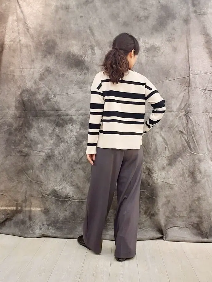 自由区 L 廣本 コーディネート画像