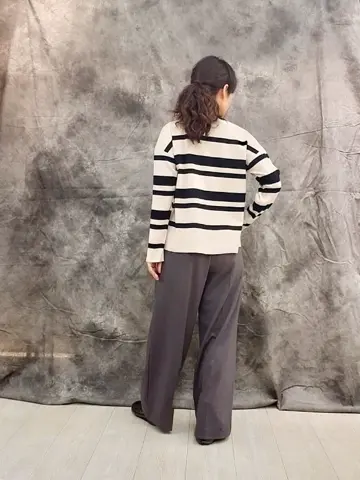 自由区 L 廣本 コーディネート画像