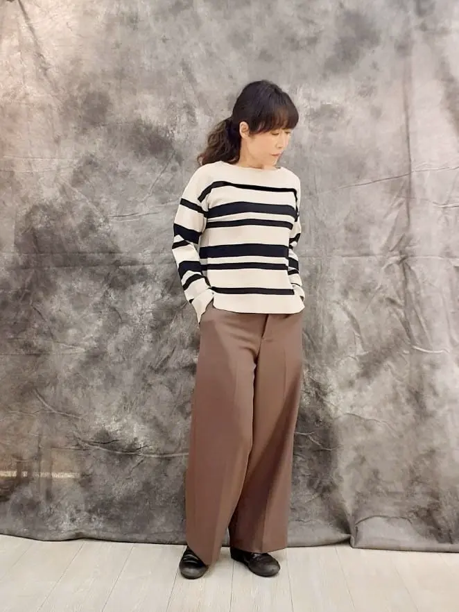  廣本 コーディネート画像