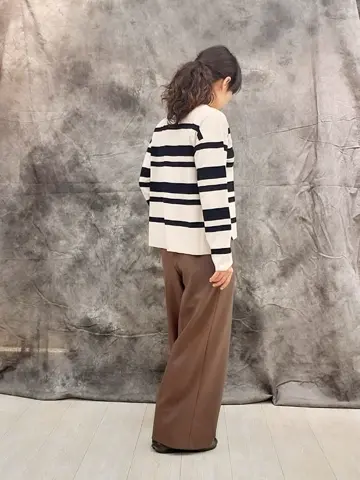 自由区 L 廣本 コーディネート画像