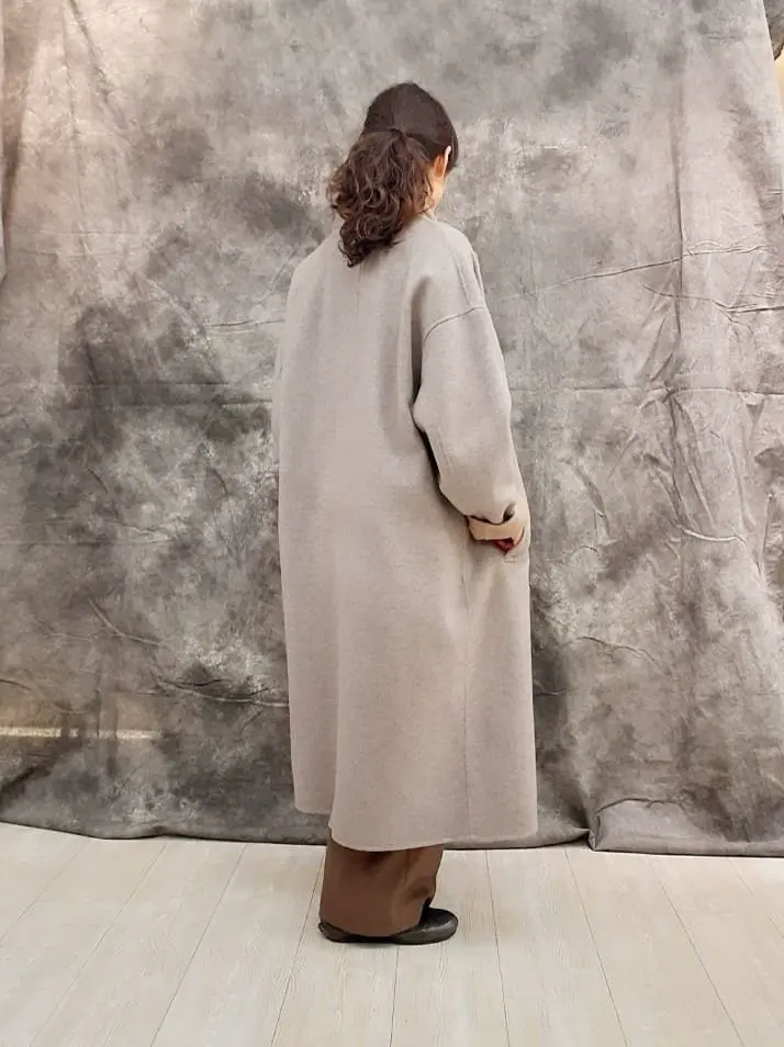 自由区 L 廣本 コーディネート画像