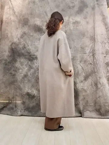 自由区 L 廣本 コーディネート画像