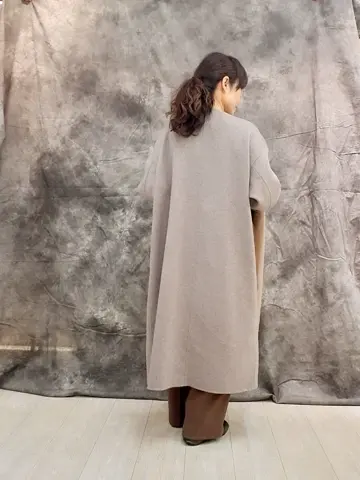 自由区 L 廣本 コーディネート画像