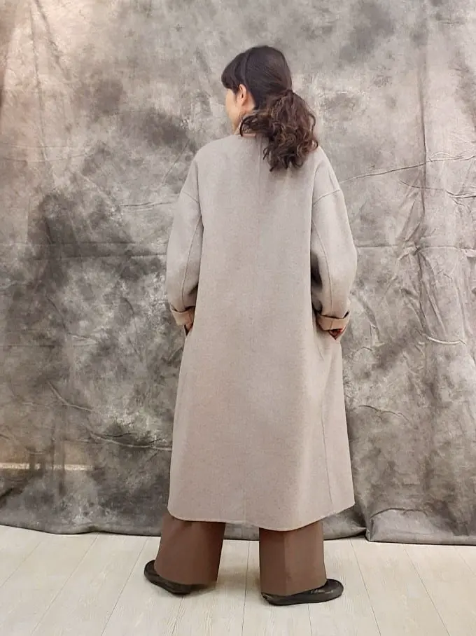 自由区 L 廣本 コーディネート画像