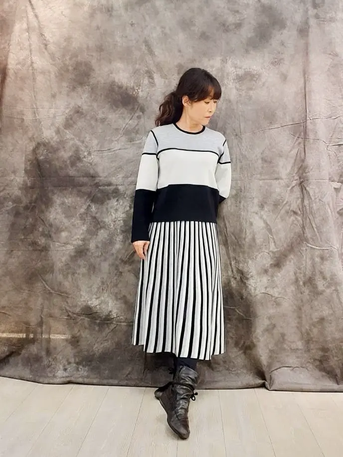  廣本 コーディネート画像