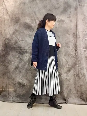 自由区 L 廣本 コーディネート画像