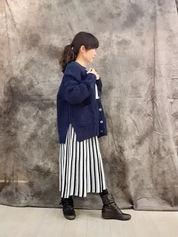 自由区 L 廣本 コーディネート画像