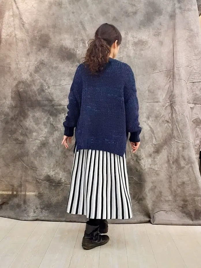 自由区 L 廣本 コーディネート画像