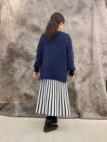 自由区 L 廣本 コーディネート画像