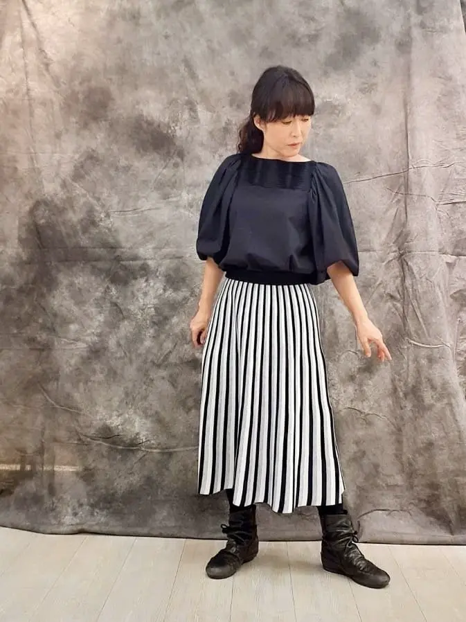  廣本 コーディネート画像