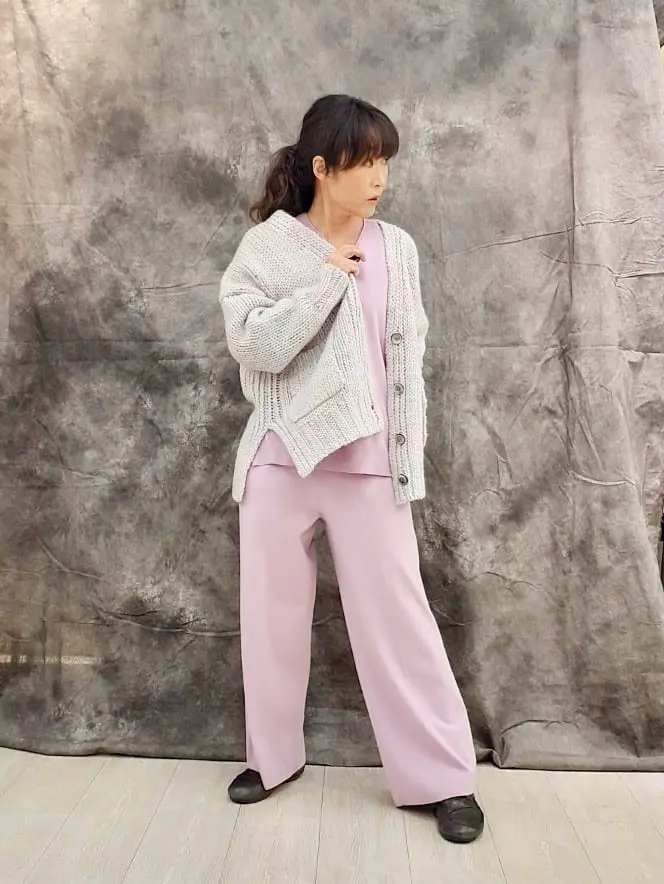  廣本 コーディネート画像