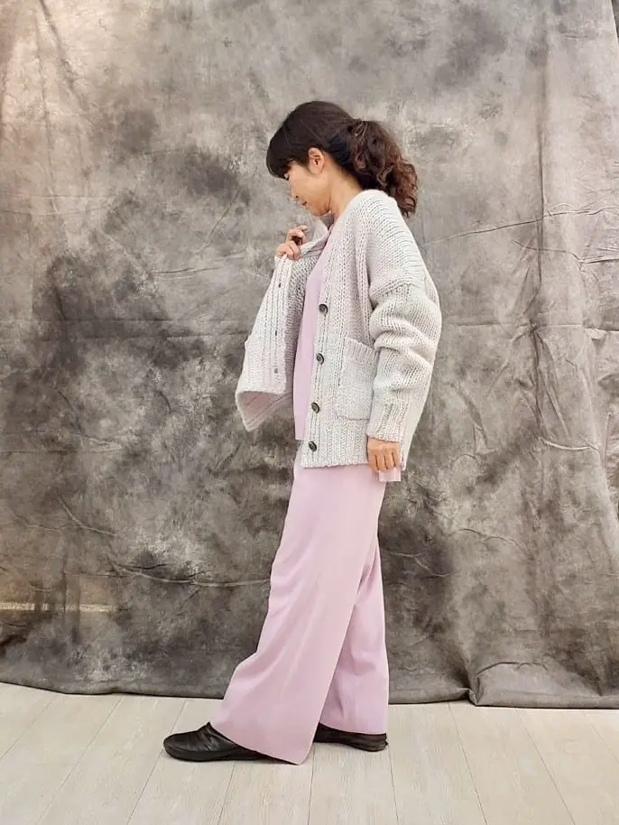 自由区 L 廣本 コーディネート画像