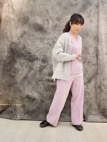 自由区 L 廣本 コーディネート画像