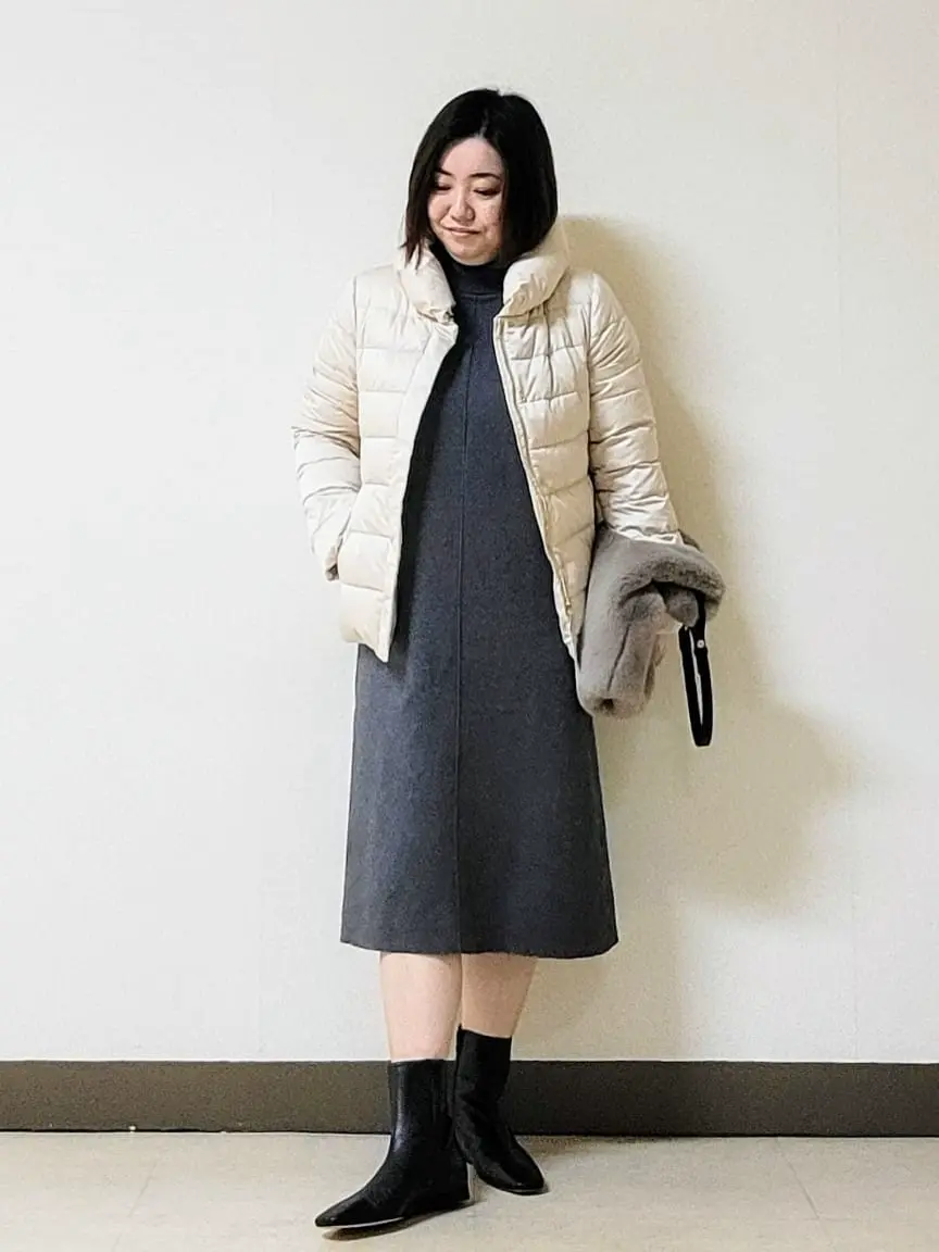 自由区 L 宇野 コーディネート画像