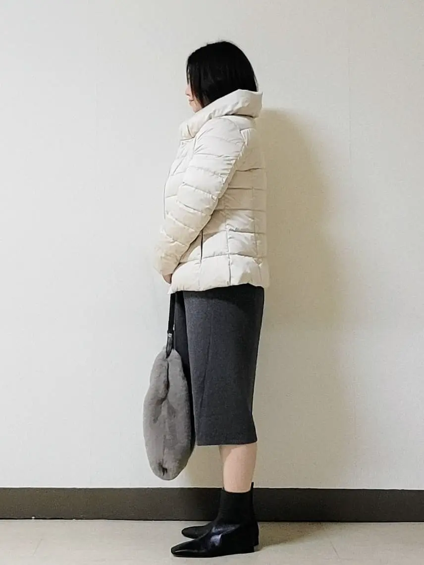 自由区 L 宇野 コーディネート画像