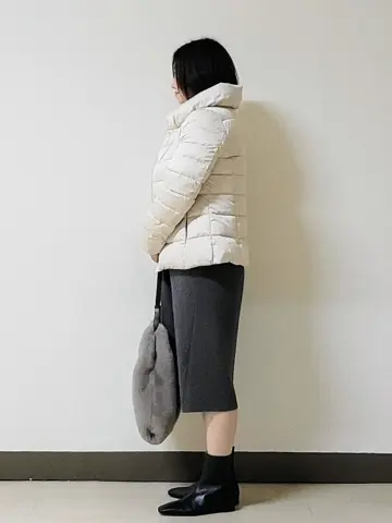 自由区 L 宇野 コーディネート画像