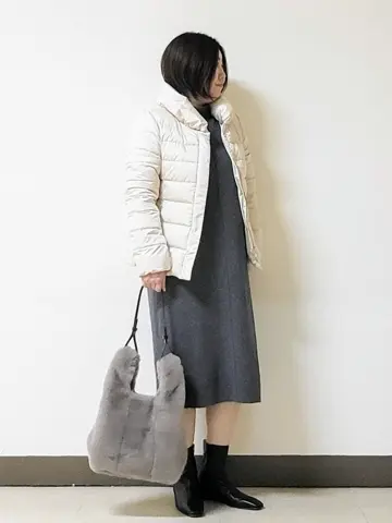 自由区 L 宇野 コーディネート画像