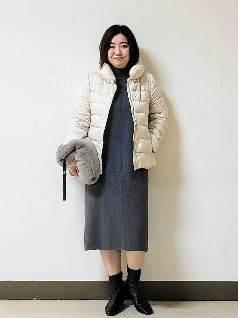 自由区 L 宇野 コーディネート画像