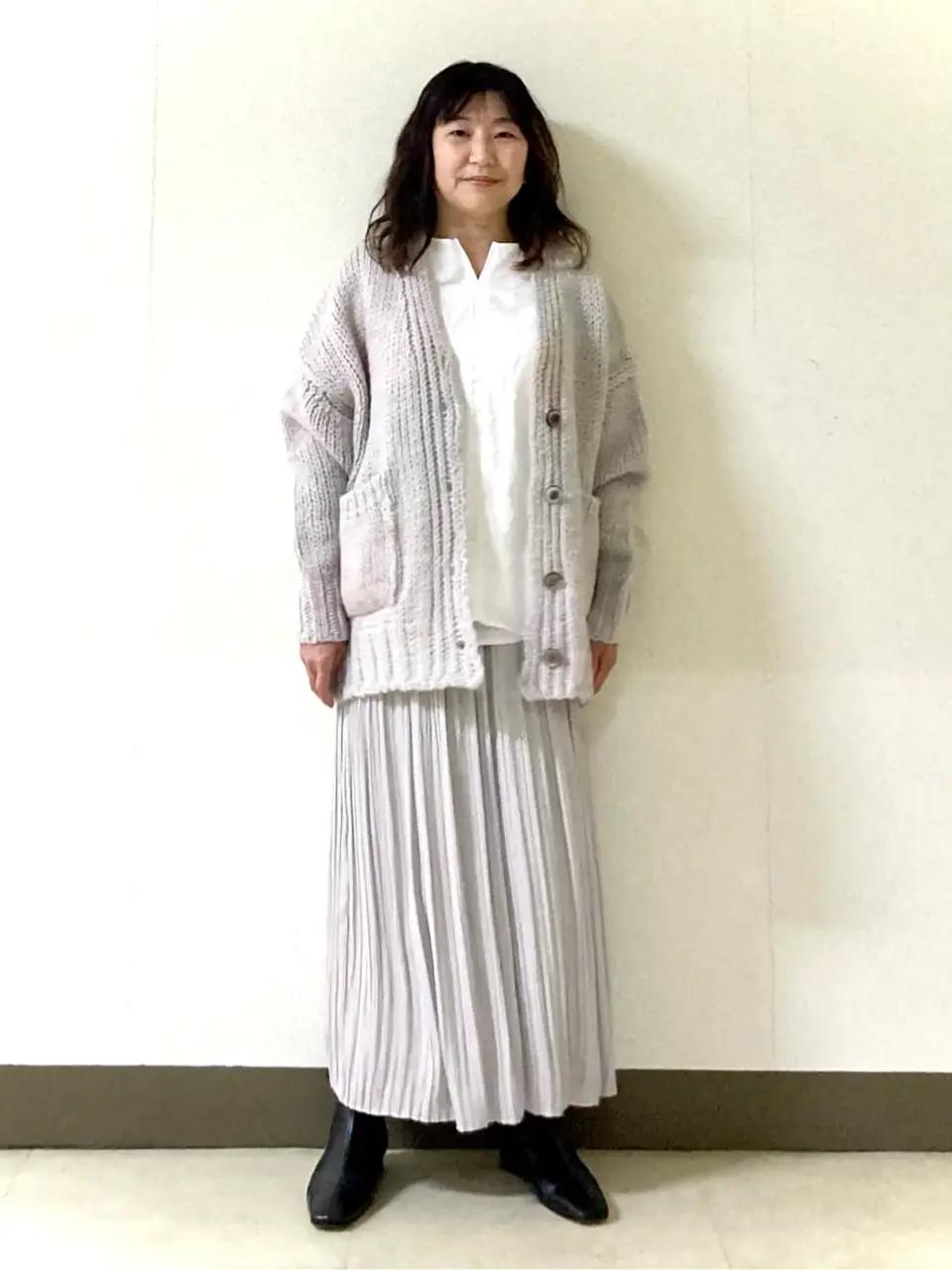 自由区 L 土居 コーディネート画像