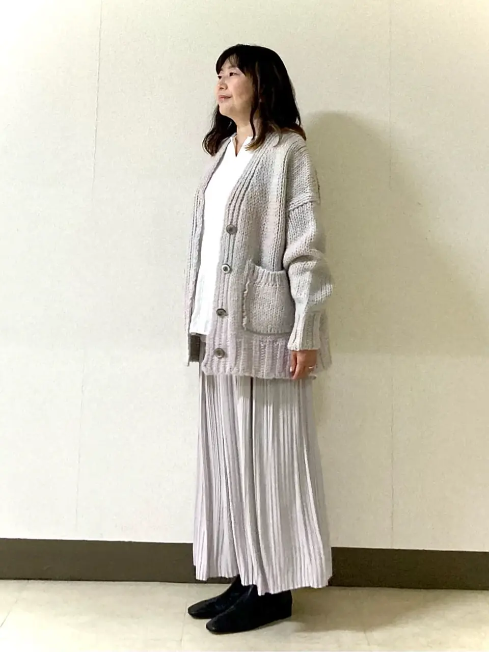 自由区 L 土居 コーディネート画像