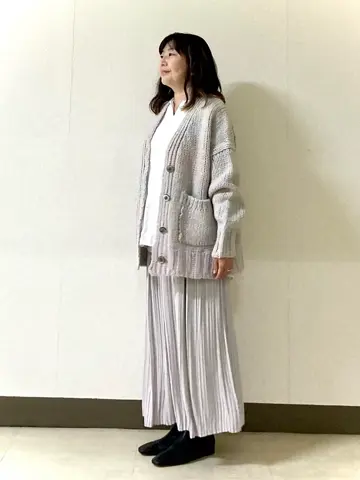 自由区 L 土居 コーディネート画像