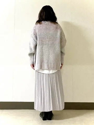 自由区 L 土居 コーディネート画像