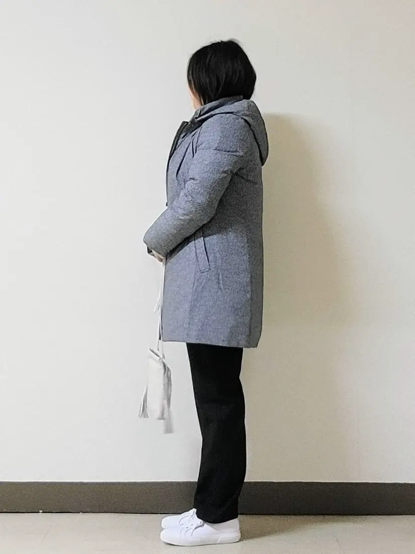 自由区 L 宇野 コーディネート画像