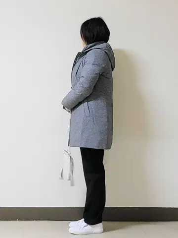 自由区 L 宇野 コーディネート画像