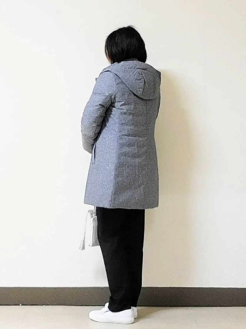 自由区 L 宇野 コーディネート画像