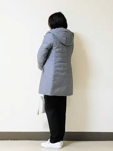 自由区 L 宇野 コーディネート画像