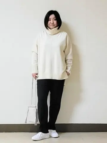 自由区 L 宇野 コーディネート画像