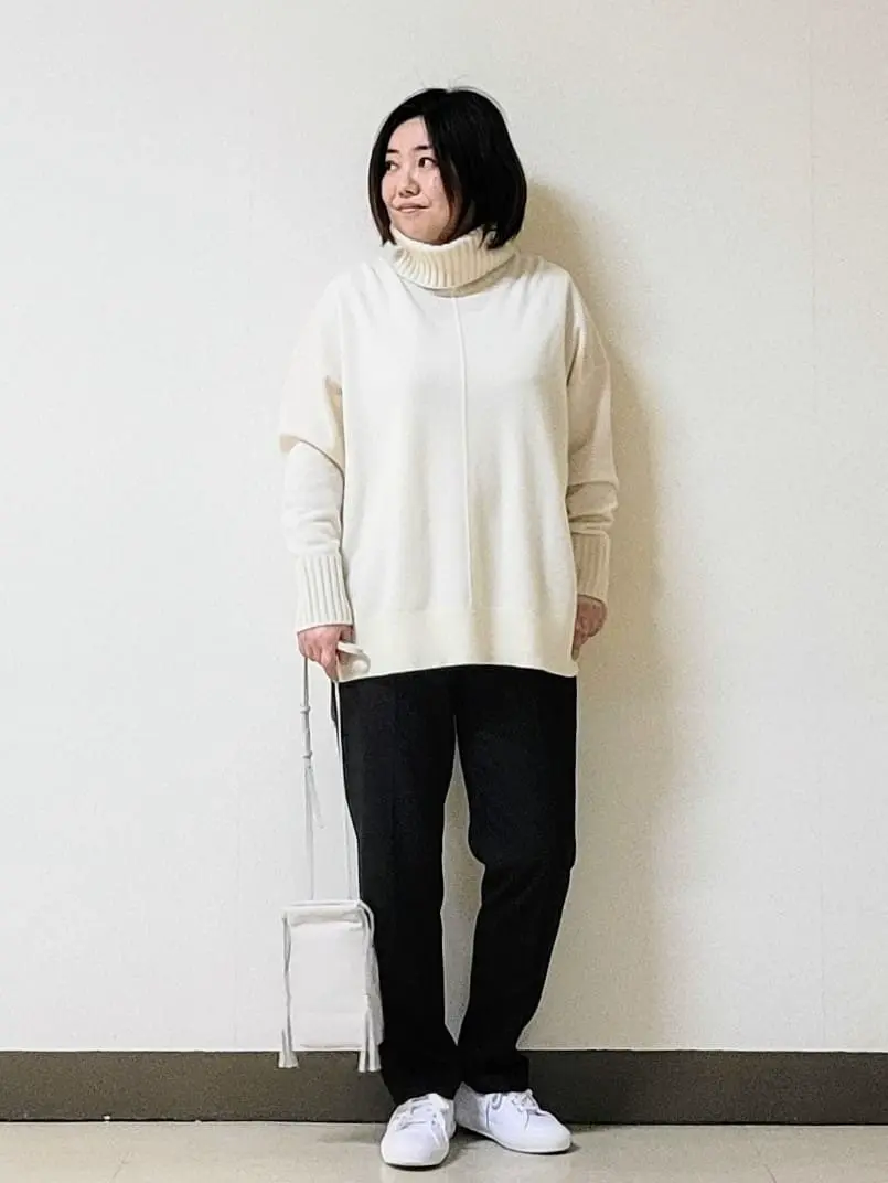 自由区 L 宇野 コーディネート画像