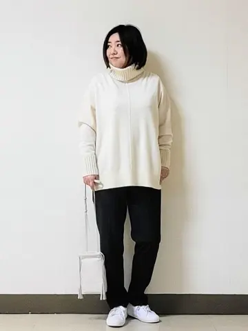 自由区 L 宇野 コーディネート画像