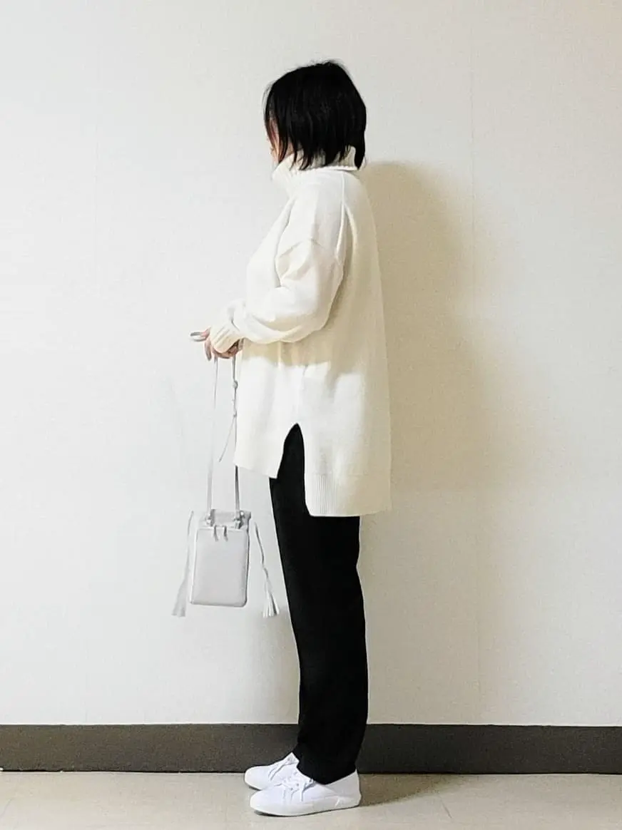 自由区 L 宇野 コーディネート画像