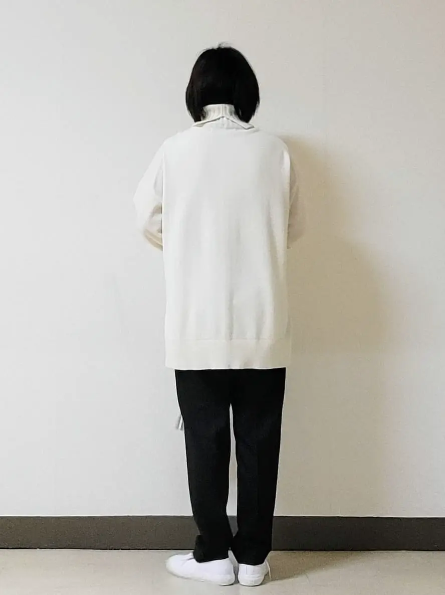 自由区 L 宇野 コーディネート画像